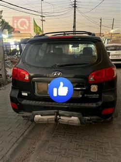 هيونداي سانتافي